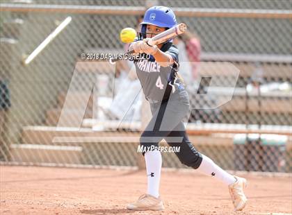 Thumbnail 3 in Cactus vs. Chandler (Desert Mountain Invitational)  photogallery.