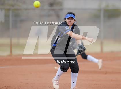 Thumbnail 3 in Cactus vs. Chandler (Desert Mountain Invitational)  photogallery.