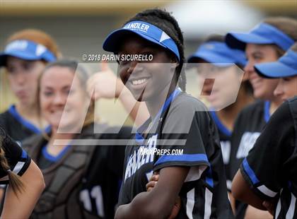 Thumbnail 1 in Cactus vs. Chandler (Desert Mountain Invitational)  photogallery.