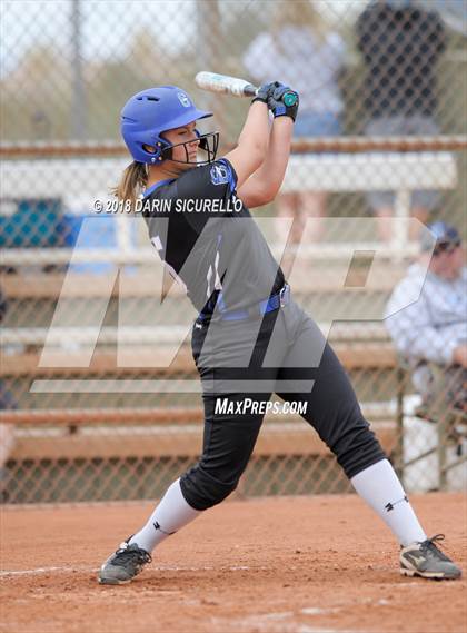 Thumbnail 1 in Cactus vs. Chandler (Desert Mountain Invitational)  photogallery.