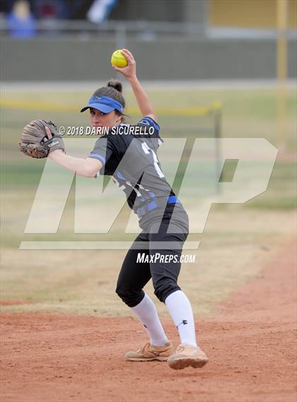 Thumbnail 3 in Cactus vs. Chandler (Desert Mountain Invitational)  photogallery.