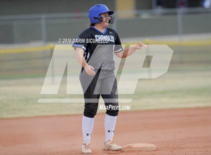 Thumbnail 3 in Cactus vs. Chandler (Desert Mountain Invitational)  photogallery.