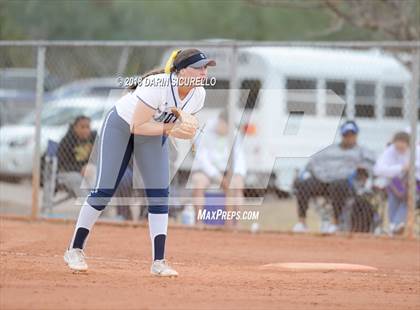 Thumbnail 2 in Cactus vs. Chandler (Desert Mountain Invitational)  photogallery.