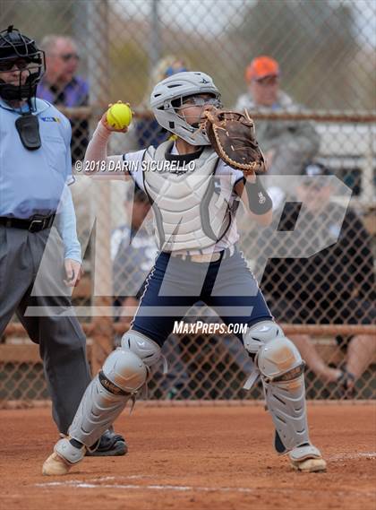 Thumbnail 3 in Cactus vs. Chandler (Desert Mountain Invitational)  photogallery.