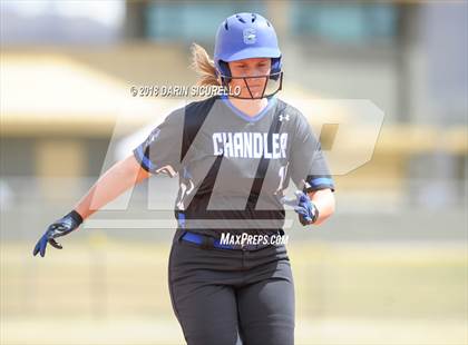 Thumbnail 3 in Cactus vs. Chandler (Desert Mountain Invitational)  photogallery.