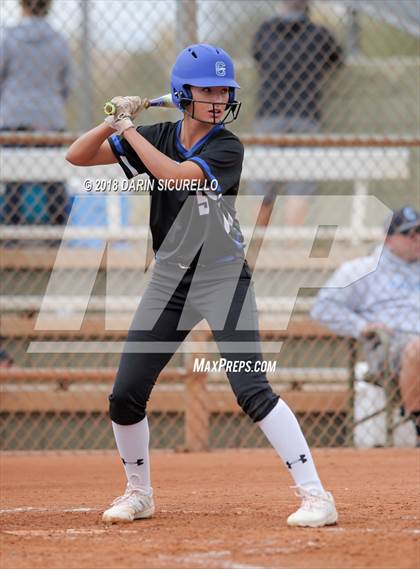Thumbnail 2 in Cactus vs. Chandler (Desert Mountain Invitational)  photogallery.