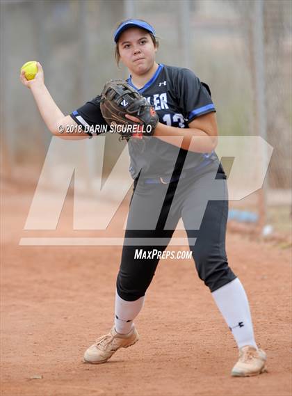 Thumbnail 2 in Cactus vs. Chandler (Desert Mountain Invitational)  photogallery.