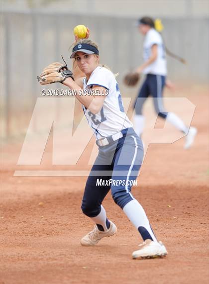 Thumbnail 3 in Cactus vs. Chandler (Desert Mountain Invitational)  photogallery.