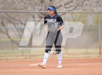 Thumbnail 2 in Cactus vs. Chandler (Desert Mountain Invitational)  photogallery.