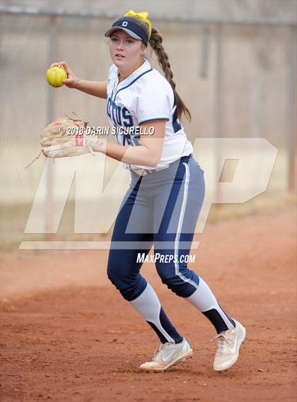 Thumbnail 3 in Cactus vs. Chandler (Desert Mountain Invitational)  photogallery.