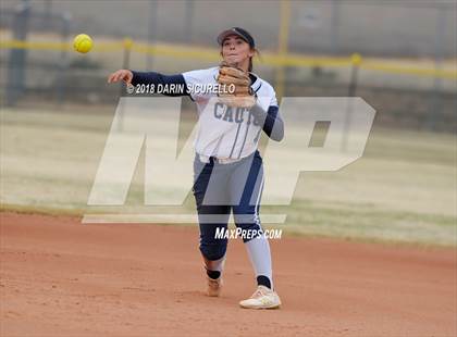 Thumbnail 1 in Cactus vs. Chandler (Desert Mountain Invitational)  photogallery.