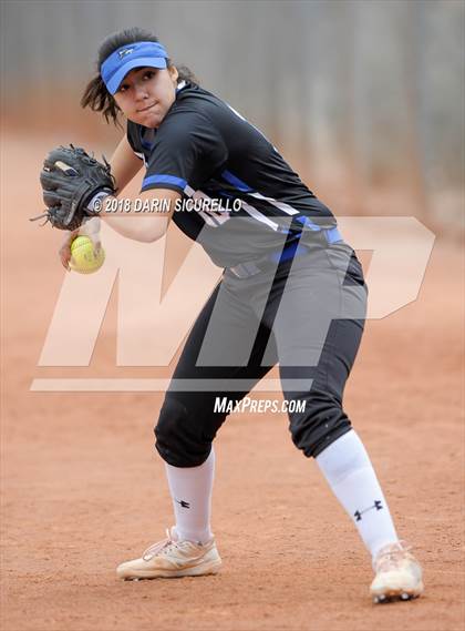 Thumbnail 2 in Cactus vs. Chandler (Desert Mountain Invitational)  photogallery.