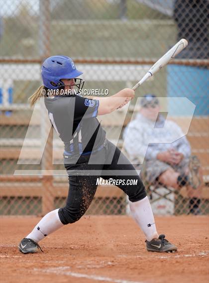Thumbnail 1 in Cactus vs. Chandler (Desert Mountain Invitational)  photogallery.