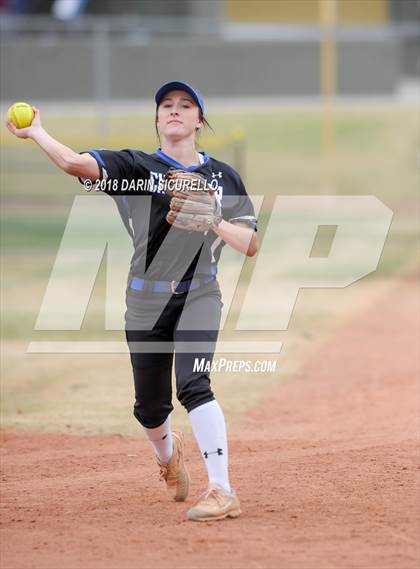 Thumbnail 1 in Cactus vs. Chandler (Desert Mountain Invitational)  photogallery.