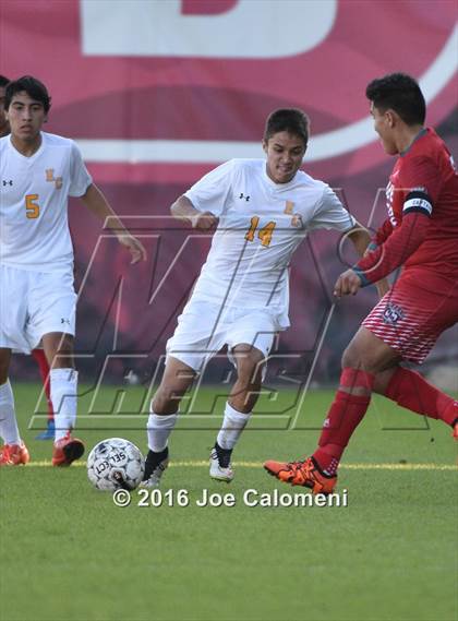 Thumbnail 2 in Lee [Robert E.] vs East Central (Toyota Field) photogallery.