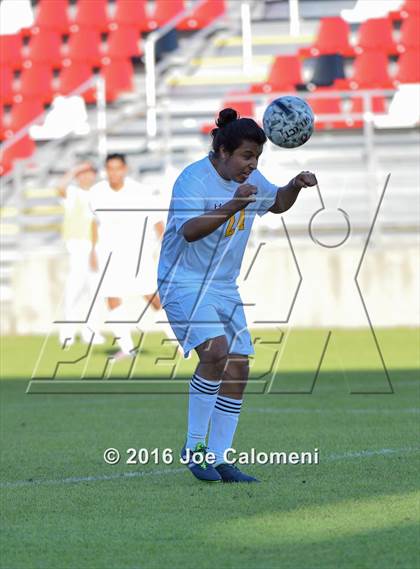 Thumbnail 1 in Lee [Robert E.] vs East Central (Toyota Field) photogallery.