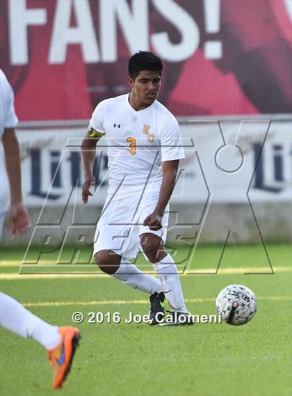 Thumbnail 1 in Lee [Robert E.] vs East Central (Toyota Field) photogallery.