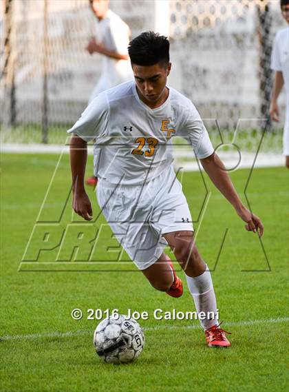 Thumbnail 2 in Lee [Robert E.] vs East Central (Toyota Field) photogallery.