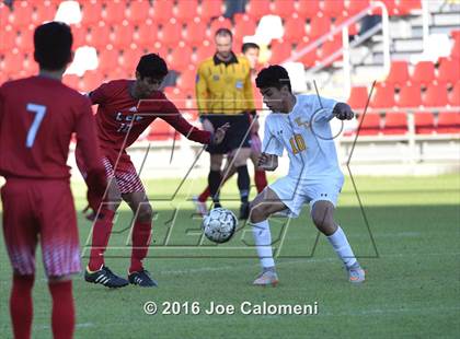 Thumbnail 3 in Lee [Robert E.] vs East Central (Toyota Field) photogallery.