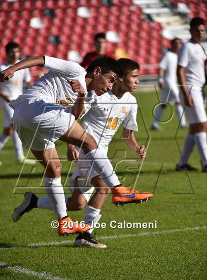 Thumbnail 3 in Lee [Robert E.] vs East Central (Toyota Field) photogallery.