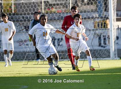 Thumbnail 2 in Lee [Robert E.] vs East Central (Toyota Field) photogallery.
