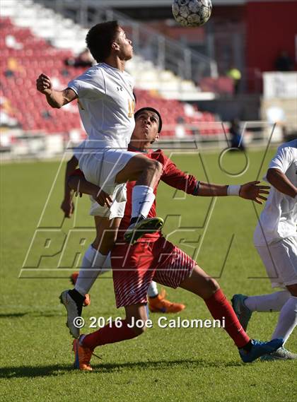 Thumbnail 2 in Lee [Robert E.] vs East Central (Toyota Field) photogallery.