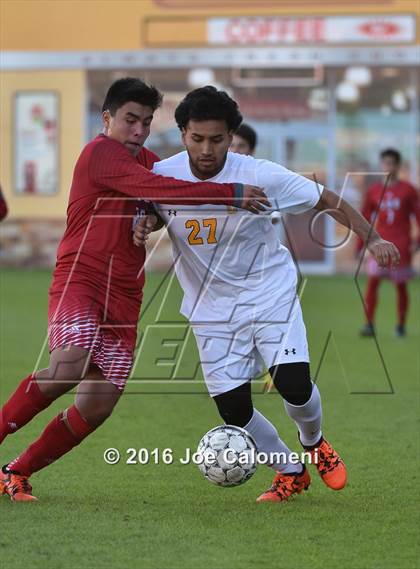 Thumbnail 3 in Lee [Robert E.] vs East Central (Toyota Field) photogallery.