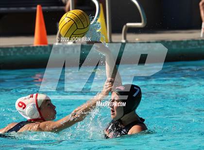 Thumbnail 2 in Lodi vs Northgate (Julian Szmidt Memorial Tournament) photogallery.