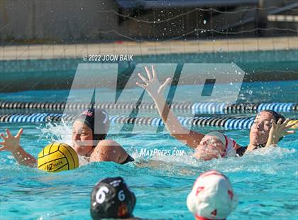 Thumbnail 2 in Lodi vs Northgate (Julian Szmidt Memorial Tournament) photogallery.