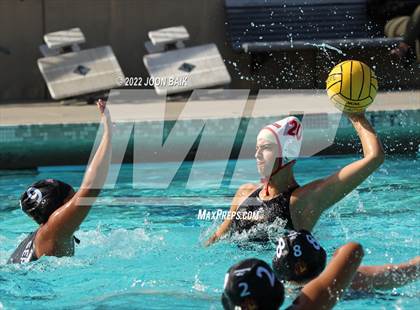 Thumbnail 2 in Lodi vs Northgate (Julian Szmidt Memorial Tournament) photogallery.