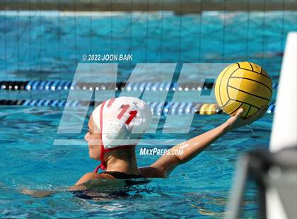 Thumbnail 1 in Lodi vs Northgate (Julian Szmidt Memorial Tournament) photogallery.