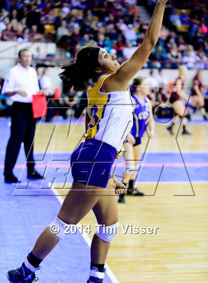 Thumbnail 1 in Kit Carson vs. Flagler (CHSAA 1A Playoff) photogallery.