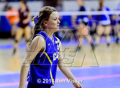 Thumbnail 3 in Kit Carson vs. Flagler (CHSAA 1A Playoff) photogallery.