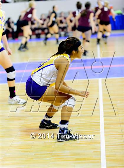 Thumbnail 3 in Kit Carson vs. Flagler (CHSAA 1A Playoff) photogallery.