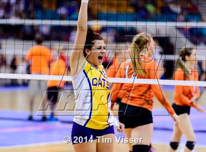 Thumbnail 2 in Kit Carson vs. Flagler (CHSAA 1A Playoff) photogallery.