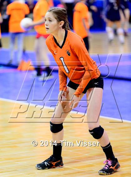 Thumbnail 1 in Kit Carson vs. Flagler (CHSAA 1A Playoff) photogallery.