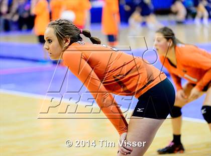 Thumbnail 2 in Kit Carson vs. Flagler (CHSAA 1A Playoff) photogallery.
