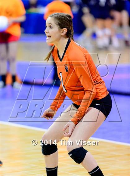 Thumbnail 1 in Kit Carson vs. Flagler (CHSAA 1A Playoff) photogallery.