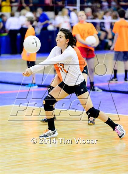 Thumbnail 1 in Kit Carson vs. Flagler (CHSAA 1A Playoff) photogallery.