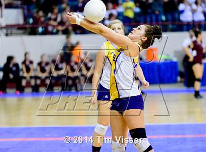 Thumbnail 1 in Kit Carson vs. Flagler (CHSAA 1A Playoff) photogallery.