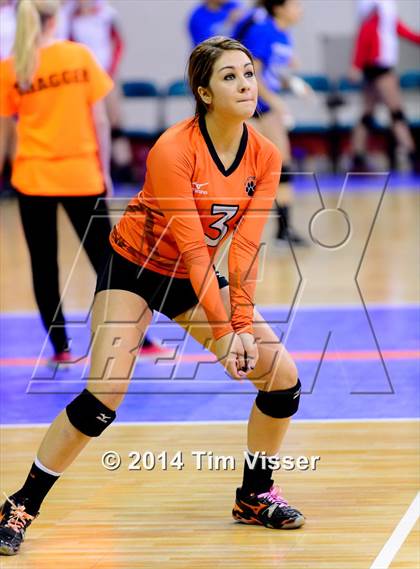 Thumbnail 3 in Kit Carson vs. Flagler (CHSAA 1A Playoff) photogallery.