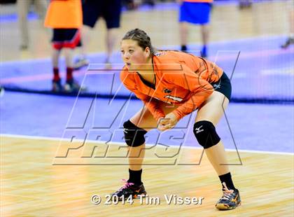 Thumbnail 1 in Kit Carson vs. Flagler (CHSAA 1A Playoff) photogallery.