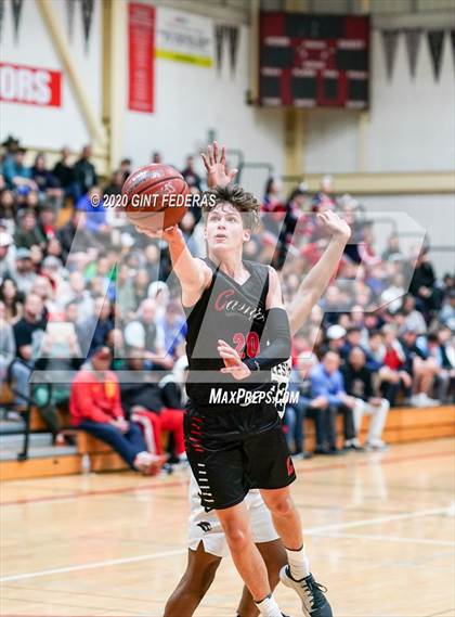 Thumbnail 1 in Campolindo @ Salesian College Preparatory (CIF State Norcal Region D1 Semifinal) photogallery.