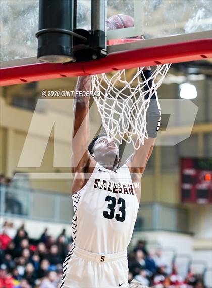 Thumbnail 1 in Campolindo @ Salesian College Preparatory (CIF State Norcal Region D1 Semifinal) photogallery.