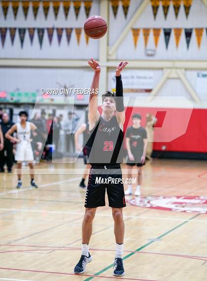 Thumbnail 2 in Campolindo @ Salesian College Preparatory (CIF State Norcal Region D1 Semifinal) photogallery.