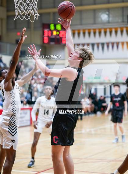 Thumbnail 3 in Campolindo @ Salesian College Preparatory (CIF State Norcal Region D1 Semifinal) photogallery.