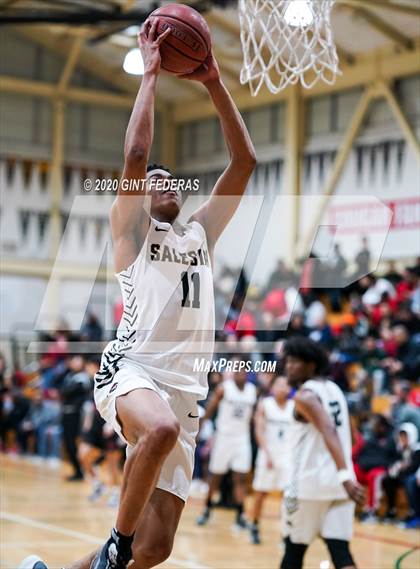 Thumbnail 1 in Campolindo @ Salesian College Preparatory (CIF State Norcal Region D1 Semifinal) photogallery.