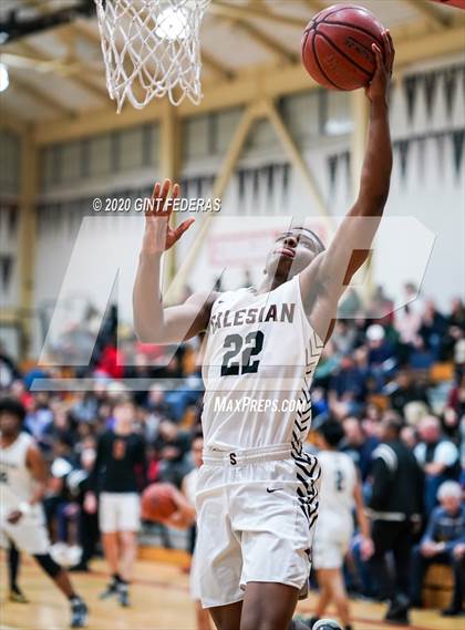 Thumbnail 1 in Campolindo @ Salesian College Preparatory (CIF State Norcal Region D1 Semifinal) photogallery.