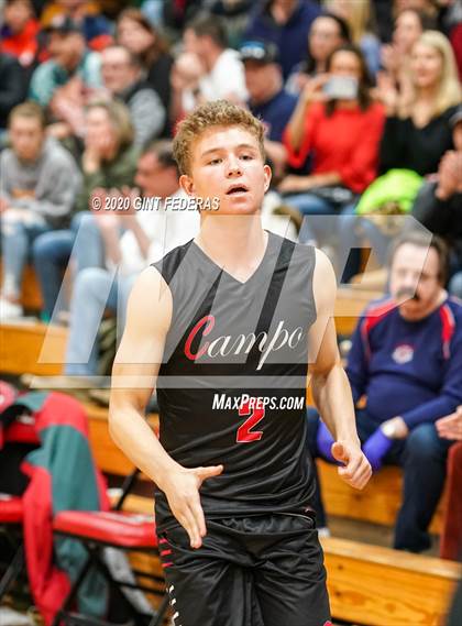 Thumbnail 3 in Campolindo @ Salesian College Preparatory (CIF State Norcal Region D1 Semifinal) photogallery.