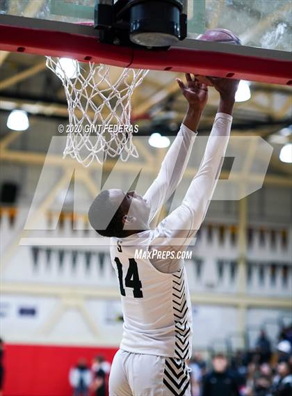Thumbnail 2 in Campolindo @ Salesian College Preparatory (CIF State Norcal Region D1 Semifinal) photogallery.